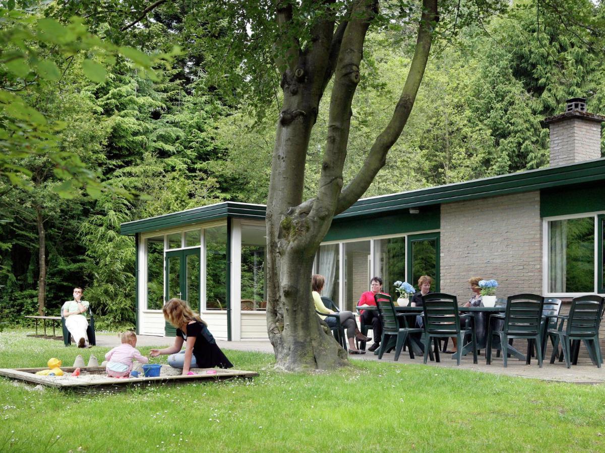 Cozy Home With Lots Of Privacy, In The Forest De Bult Buitenkant foto