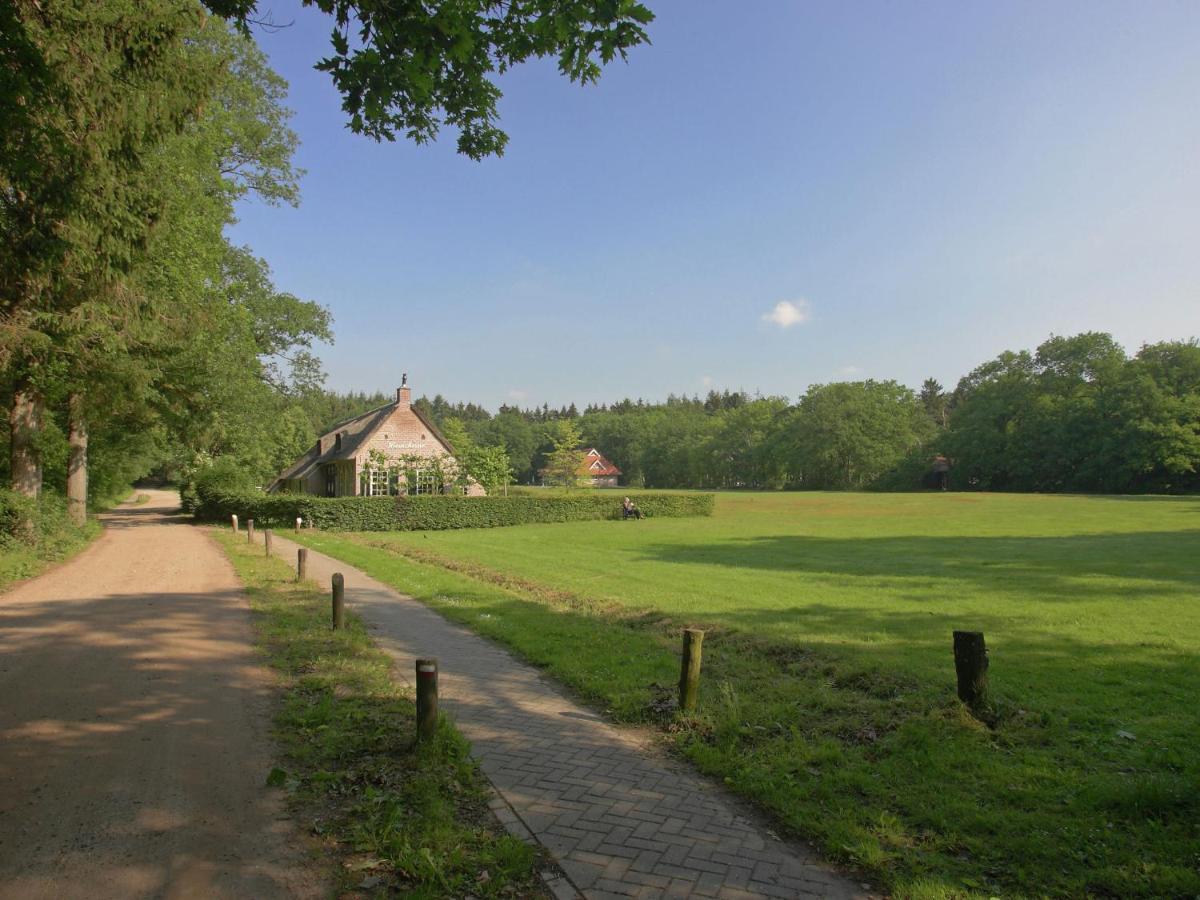 Cozy Home With Lots Of Privacy, In The Forest De Bult Buitenkant foto