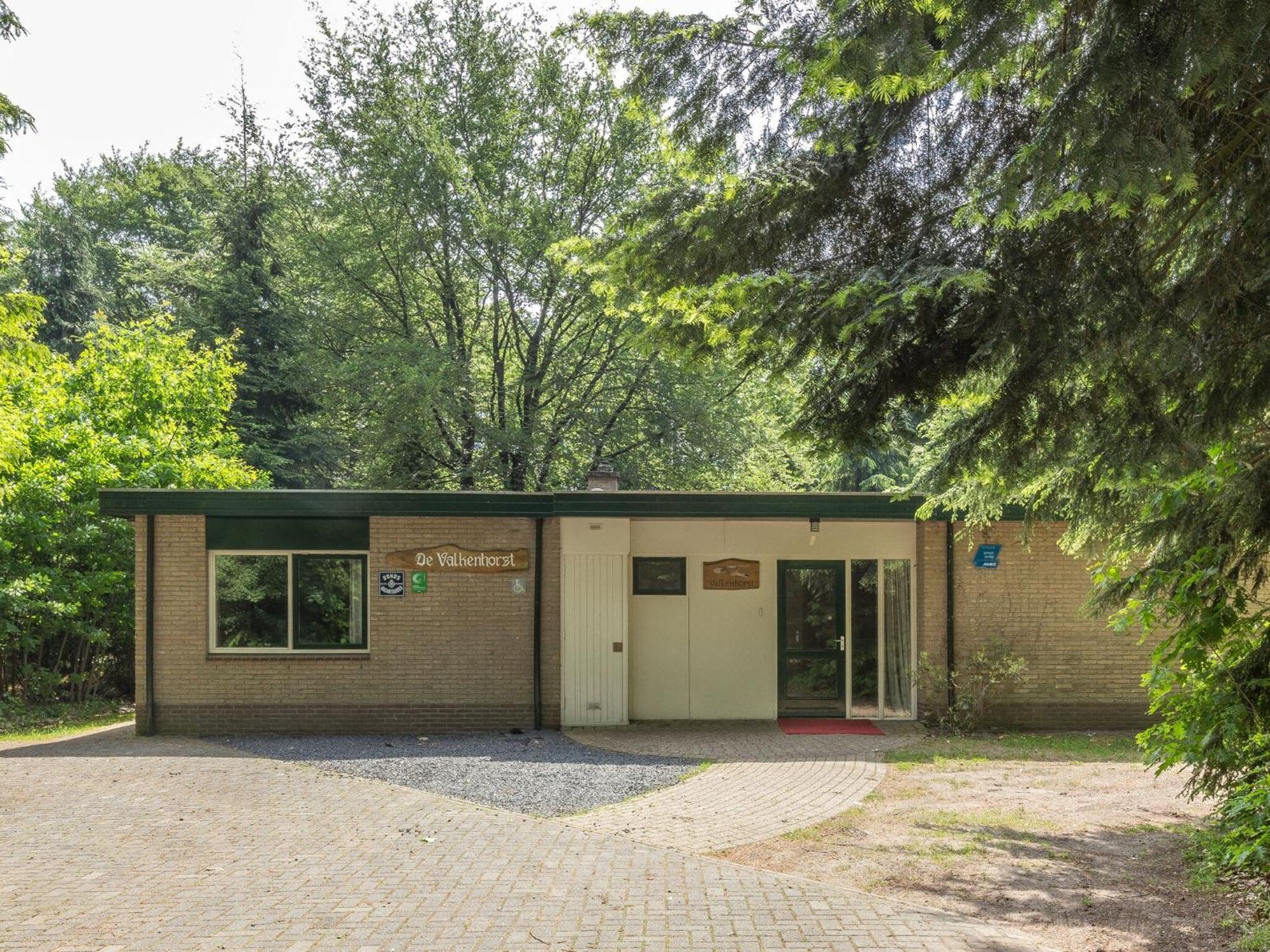 Cozy Home With Lots Of Privacy, In The Forest De Bult Buitenkant foto